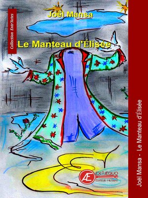 cover image of Le manteau d'Elisée